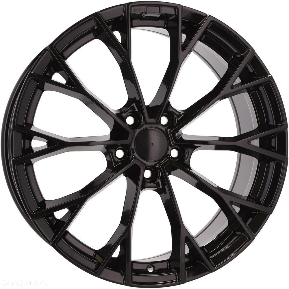 4x Felgi 18 5x112 m.in. do VW Caddy Golf Jetta Passat Scirocco Tiguan Touran T-Roc - 3S1279 - 8