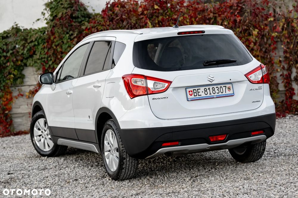 Suzuki SX4 S-Cross 1.6 VVT CVT 4x4 Comfort - 14