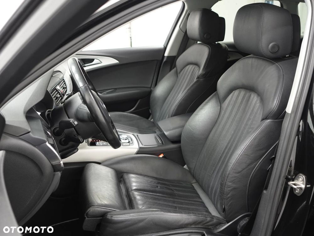 Audi A6 Avant 2.0 TDI quattro S tronic - 20