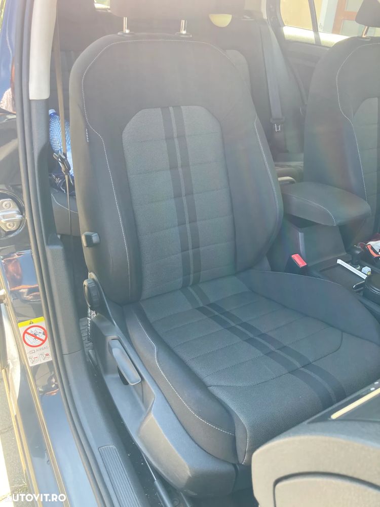 Volkswagen Golf 1.2 TSI DSG BMT Trendline - 12