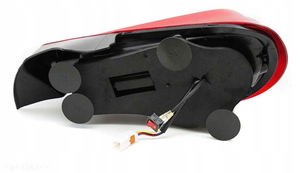 lampy tyl ne kpl neon led bar diody dynamiczne tuning toyota gt86 frs brz - 7