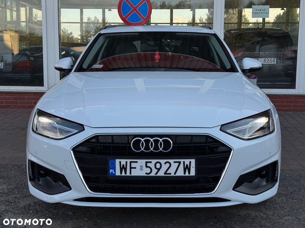 Audi A4 Avant 40 TDI mHEV S tronic - 8