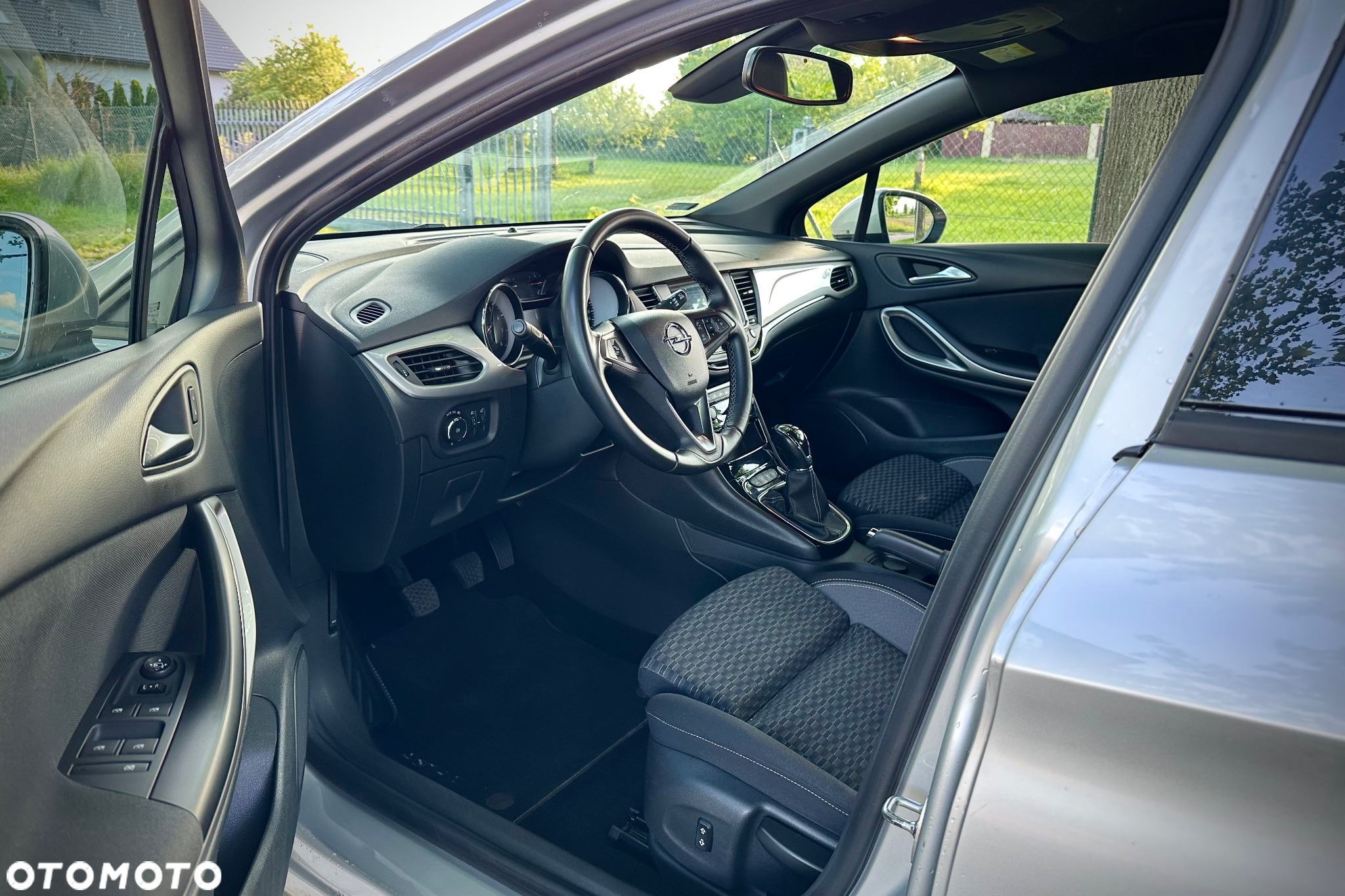 Opel Astra - 9
