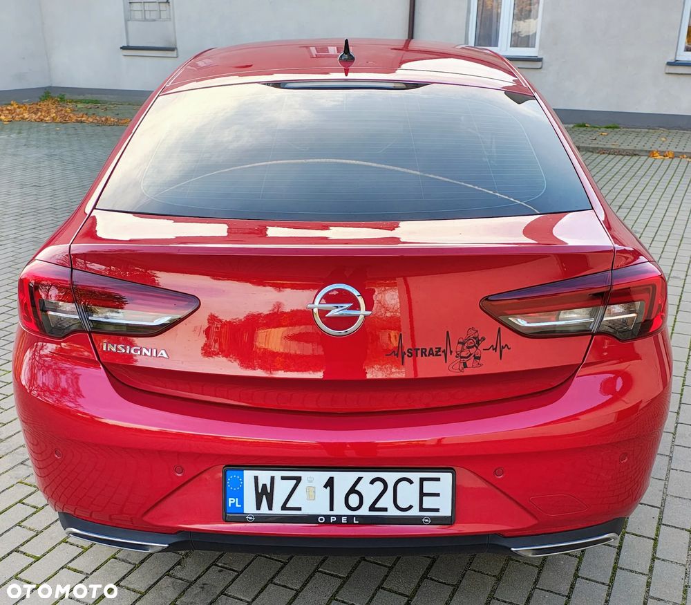 Opel Insignia 2.0 CDTI Business Elegance S&S - 6