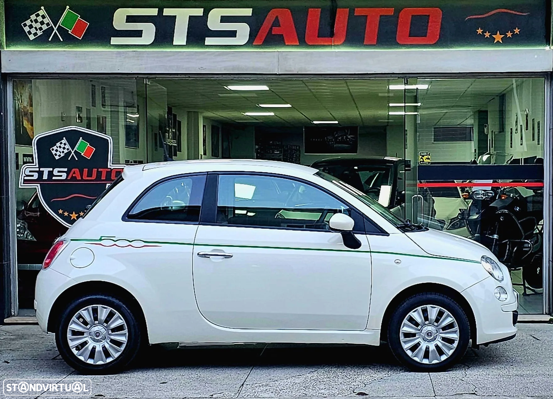 Fiat 500 - 12