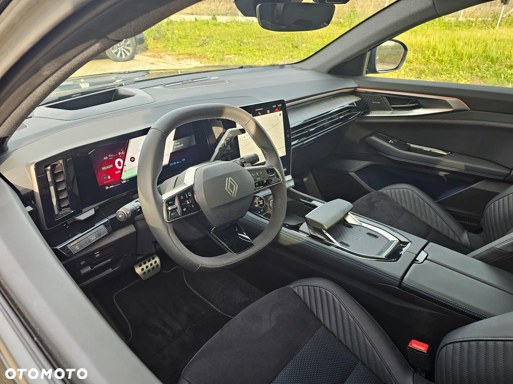 Renault Rafale 1.2 E-Tech Full Hybrid 200 esprit Alpine MMT - 12