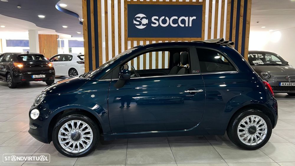 Fiat 500C 1.0 Hybrid Connect - 6