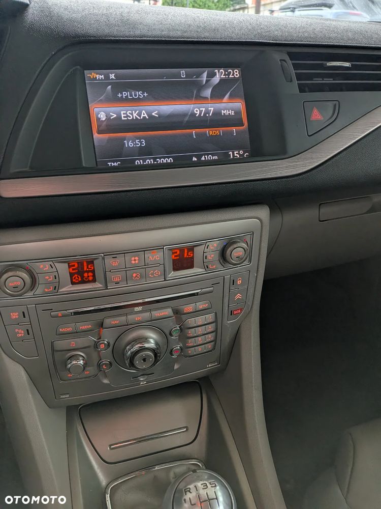 Citroën C5 2.0 HDi Exclusive - 19
