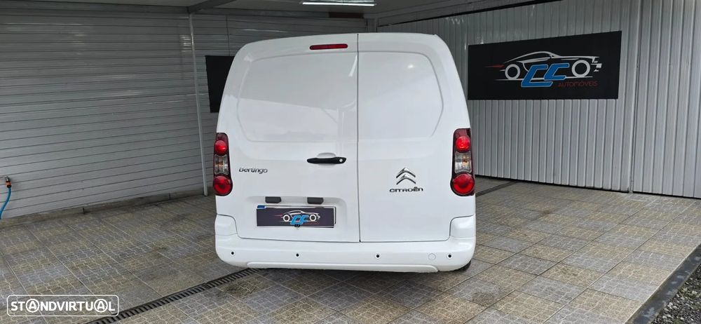 Citroën Berlingo 1.6 Blue Hdi Feel - 6