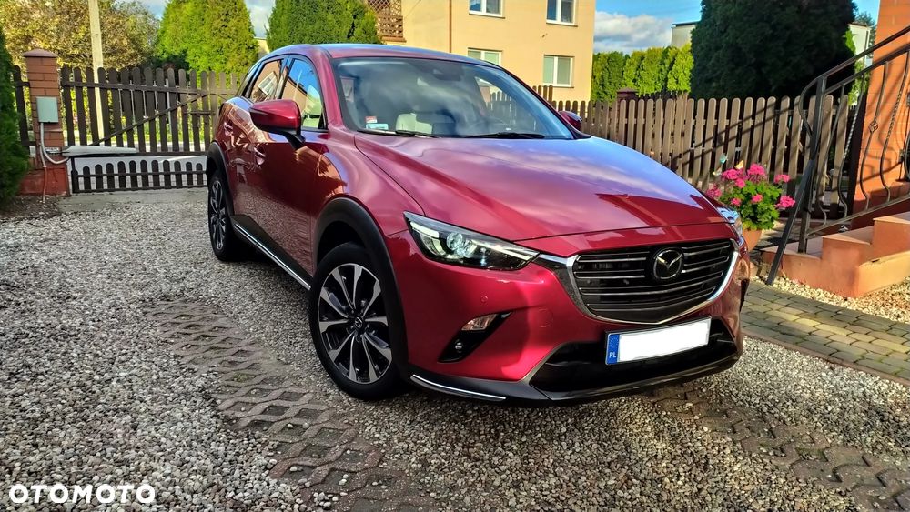 Mazda Cx-3 2018 photo 2
