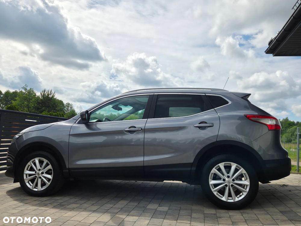 Nissan Qashqai 1.2 DIG-T Xtronic ACENTA - 7