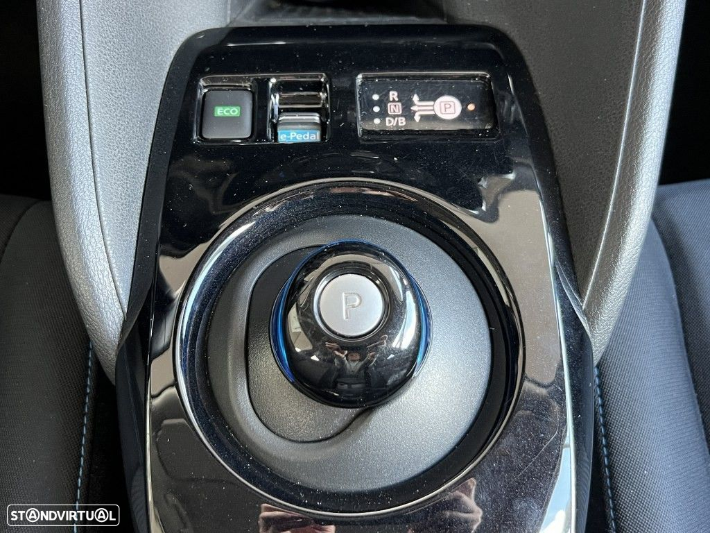 Nissan Leaf 10o Aniversário - 17