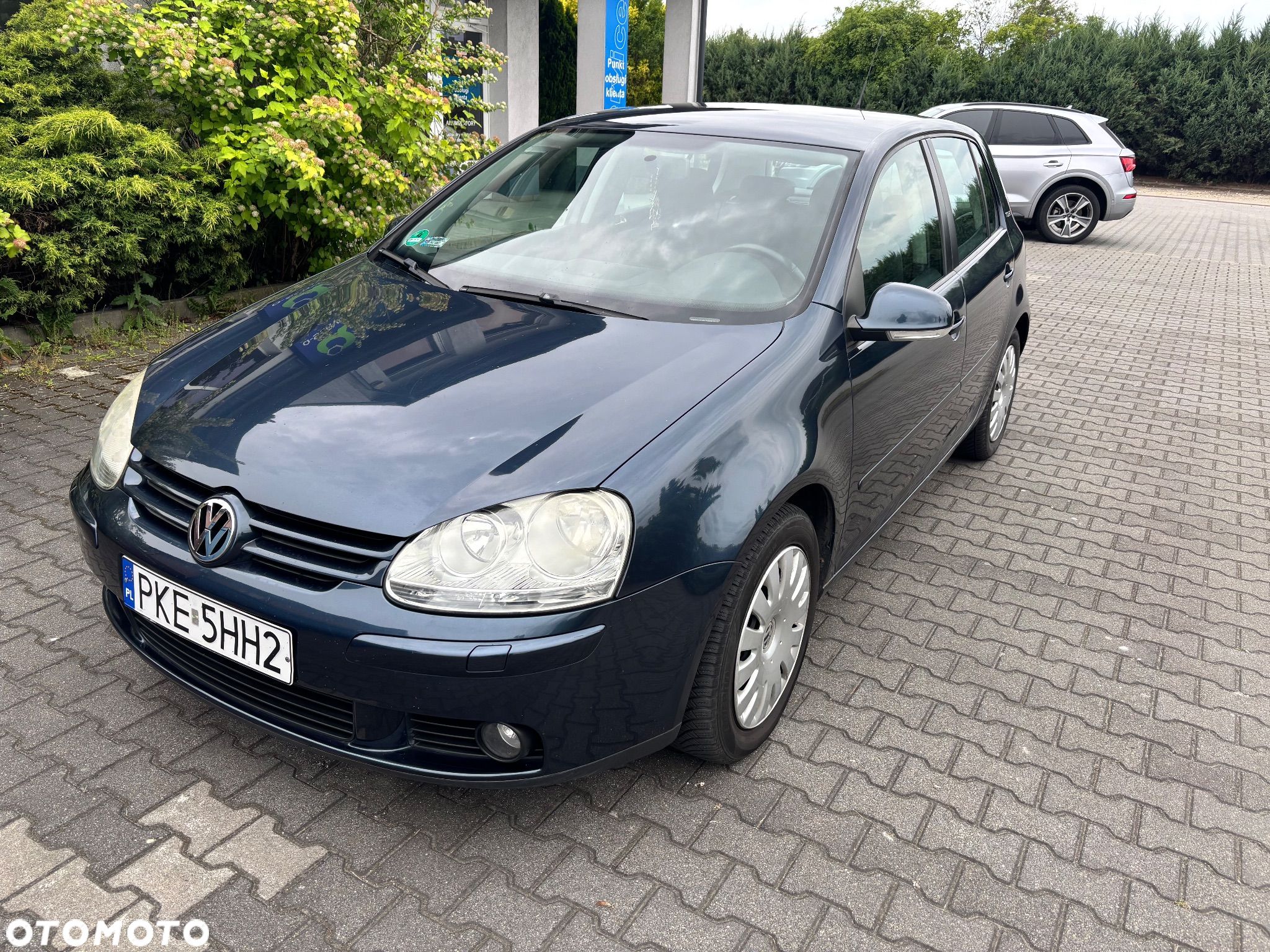 Volkswagen Golf V 1.9 TDI Comfortline - 1