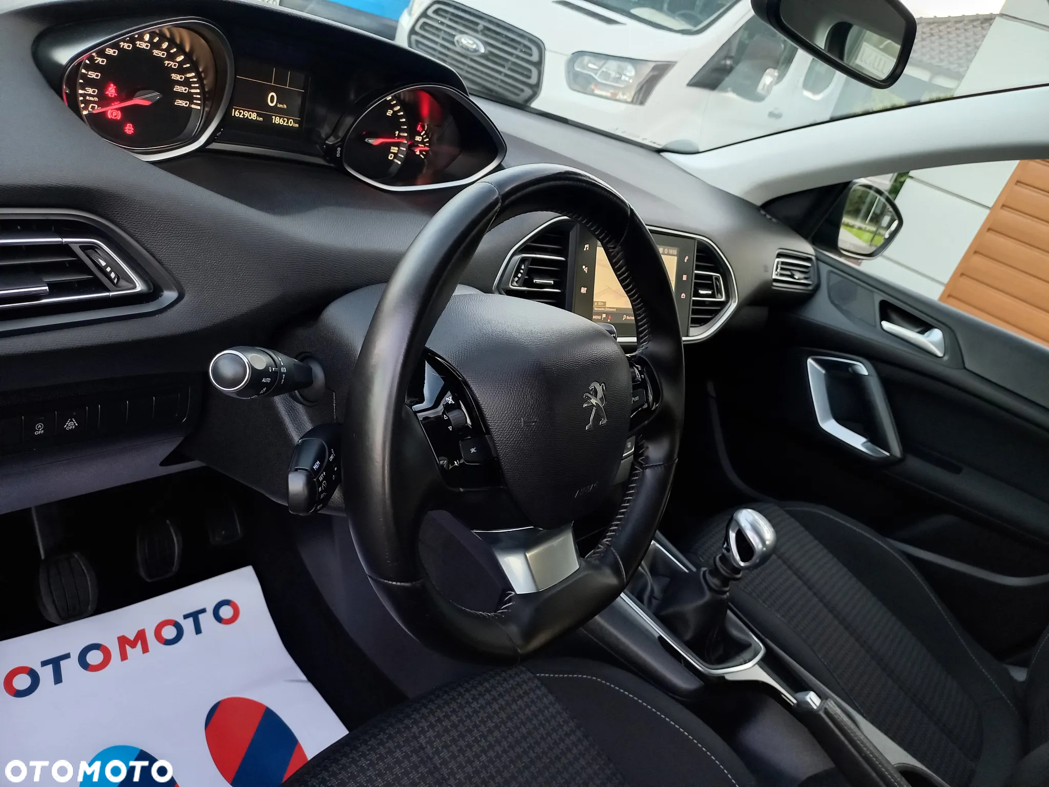 Peugeot 308 - 22