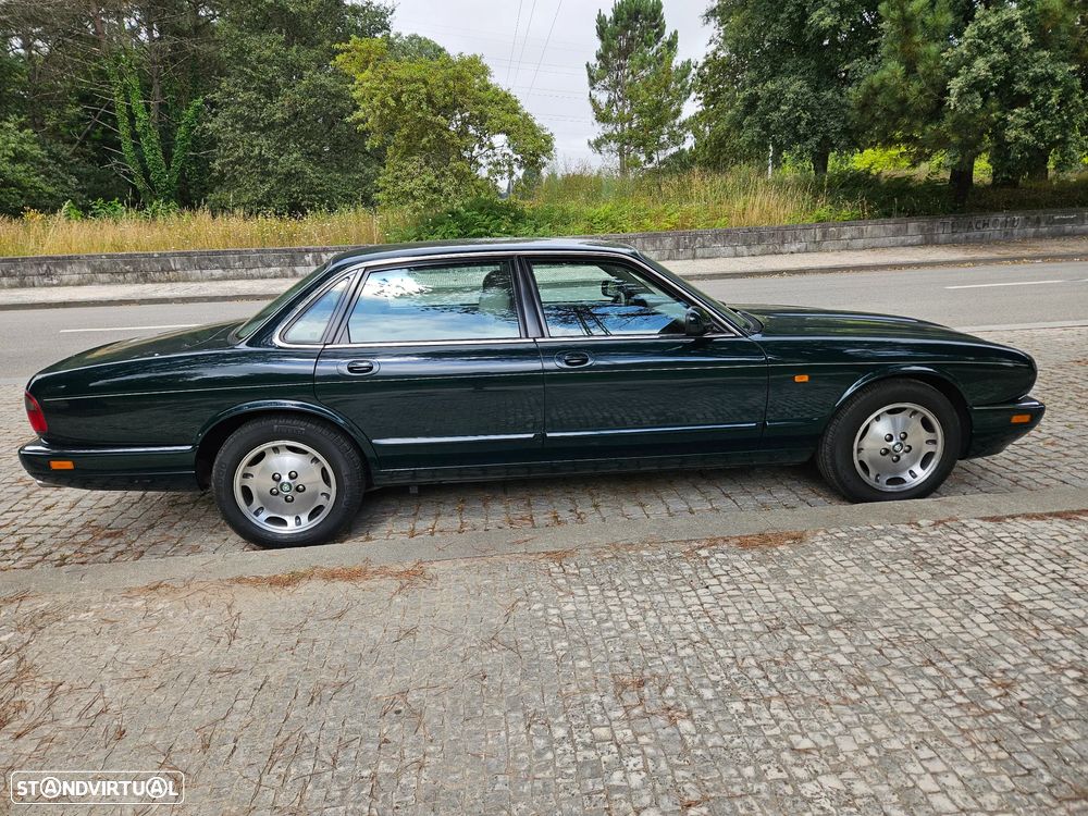 Jaguar XJ XJ6 3.2 Sport Aut. - 6