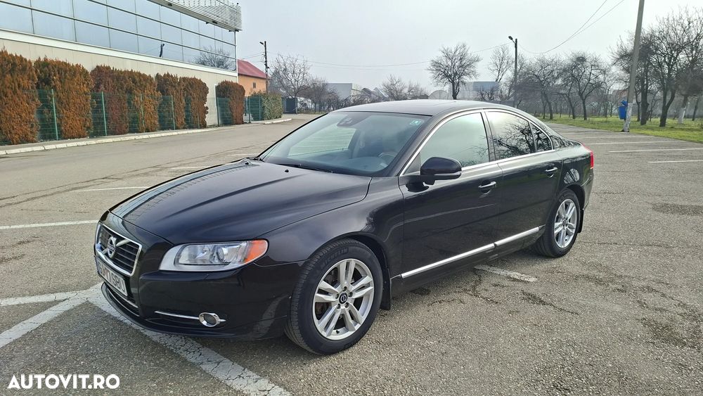 Volvo S80 - 2