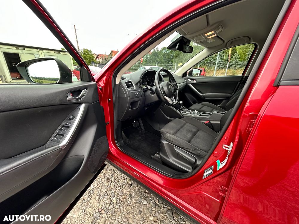 Mazda CX-5 2.2 SKYACTIV-D Aut. Center-Line - 12