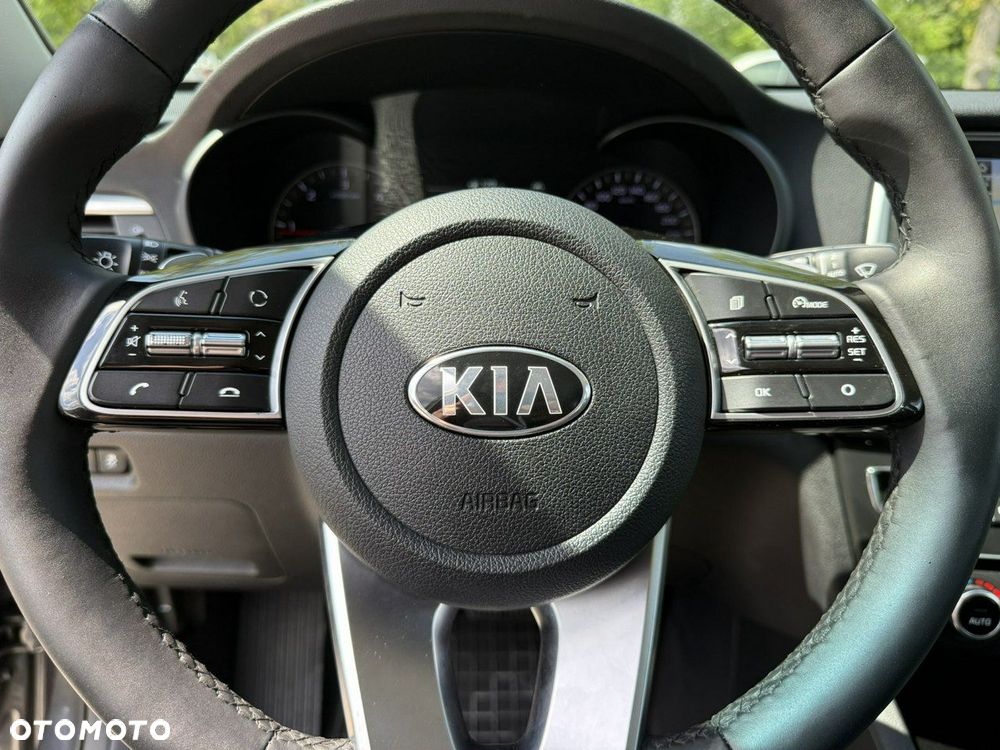 Kia Optima 1.6 CRDI SCR L DCT - 6