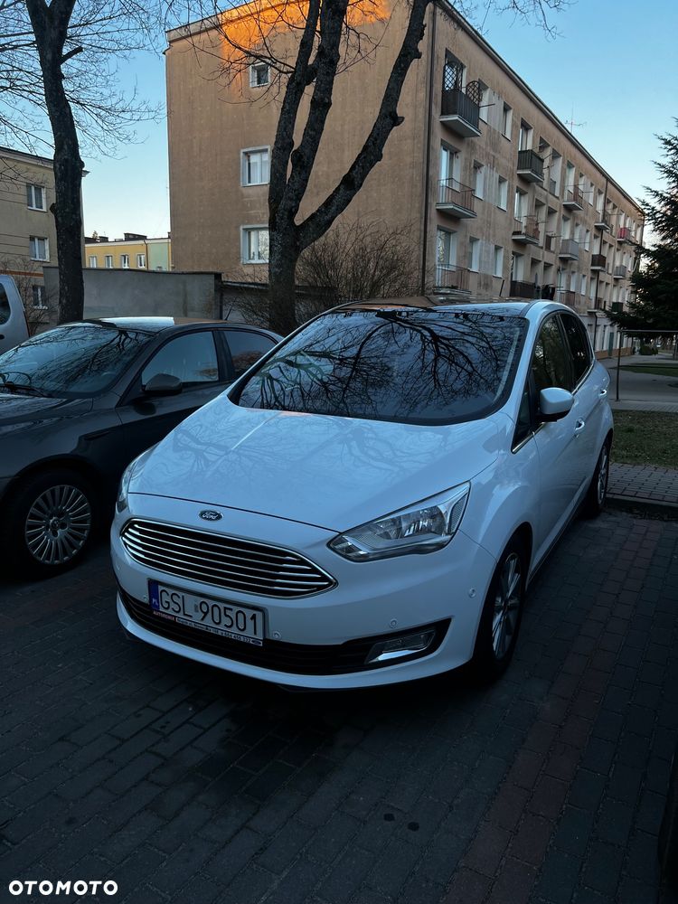 Ford C-MAX - 1