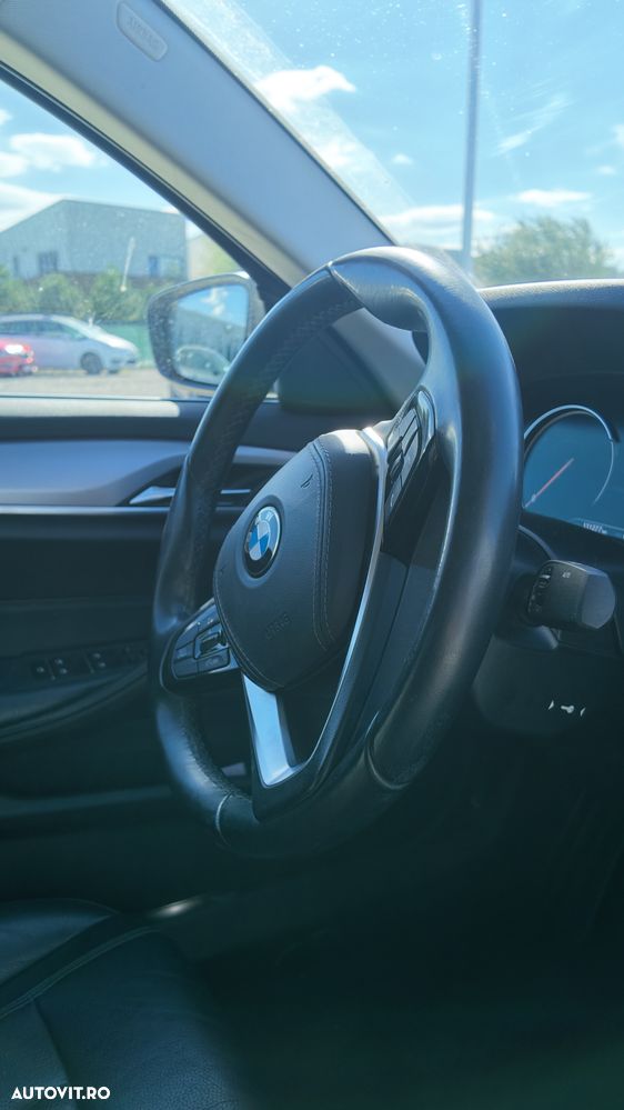 BMW Seria 5 520d AT - 18
