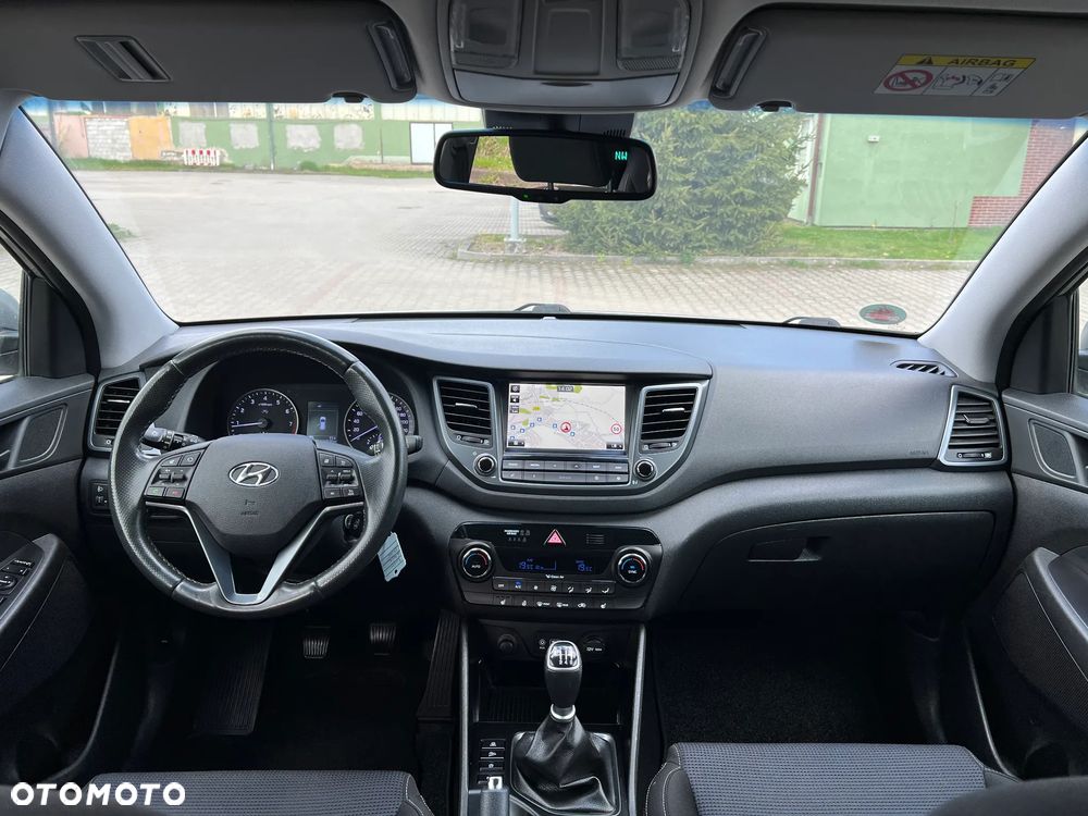 Hyundai Tucson 1.6 GDi 2WD Advantage - 17