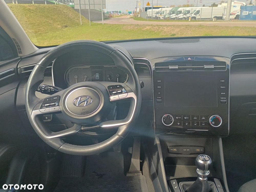 Hyundai Tucson 1.6 T-GDi Modern 2WD - 13