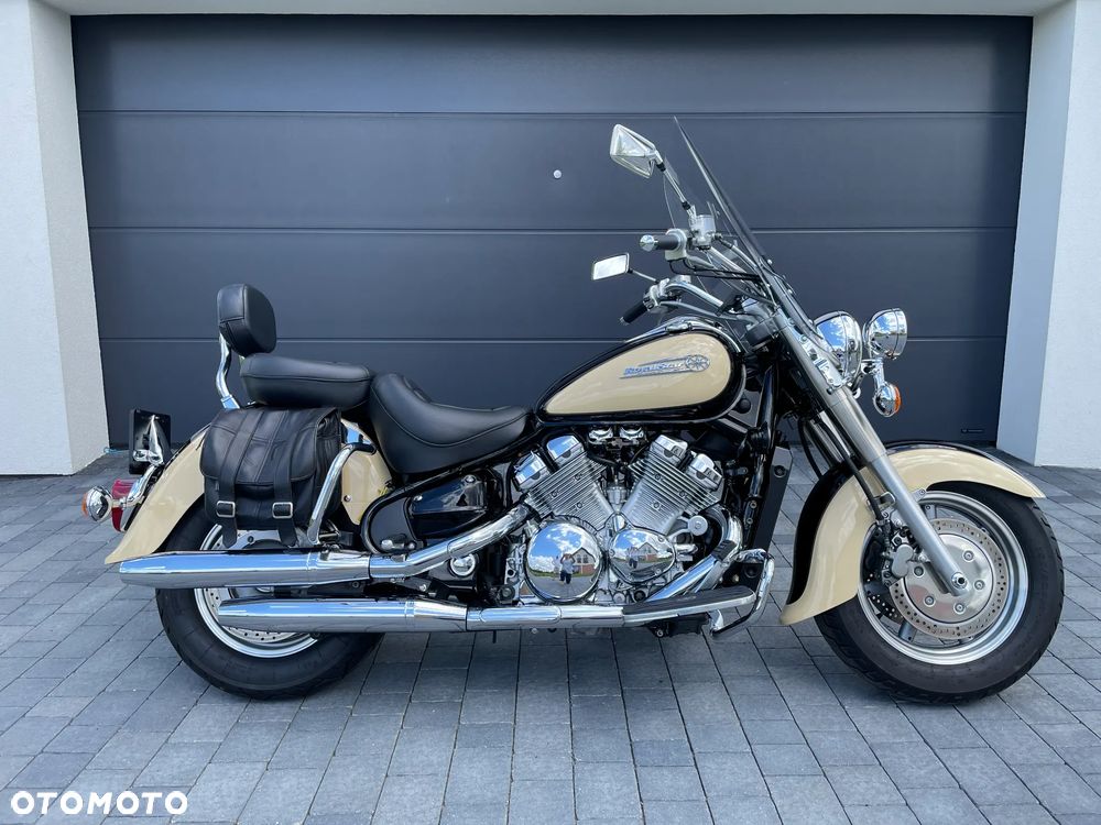 Yamaha Royal Star - 2