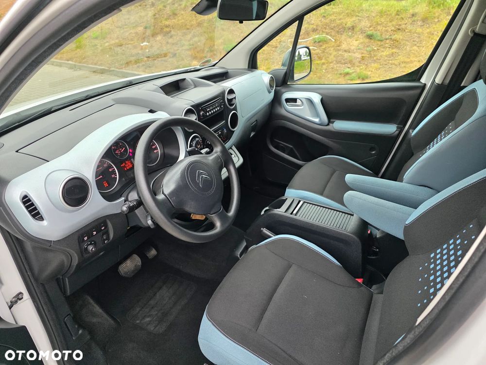 Citroën Berlingo - 6