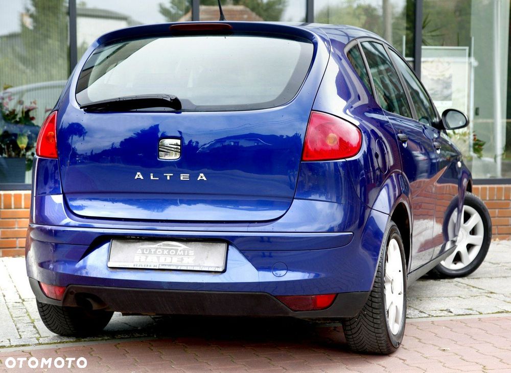 Seat Altea 1.6 Style - 20