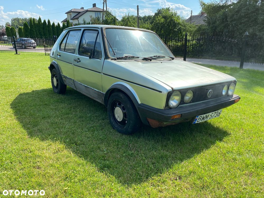 Volkswagen Golf 1.6/1.6 C TD - 2