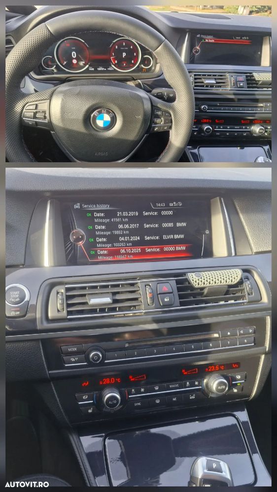 BMW Seria 5 530d - 9