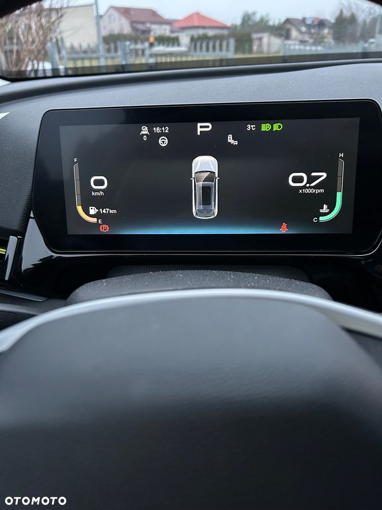 BAIC 5 Beijing 1.5T Luxury DCT - 9