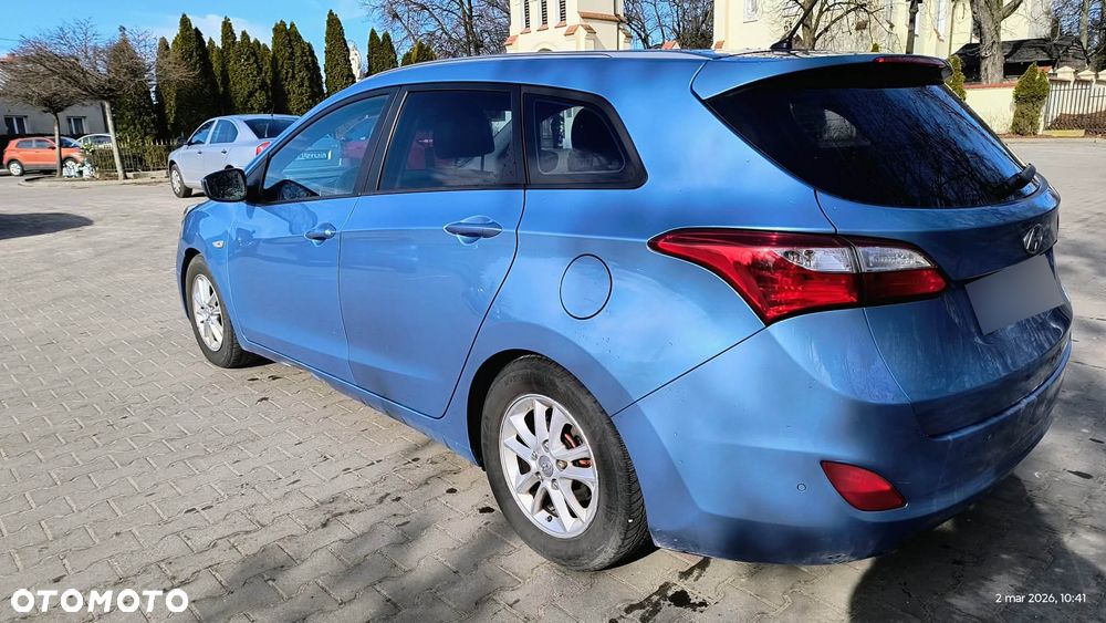 Hyundai i30 1.4 CRDi Advantage - 2