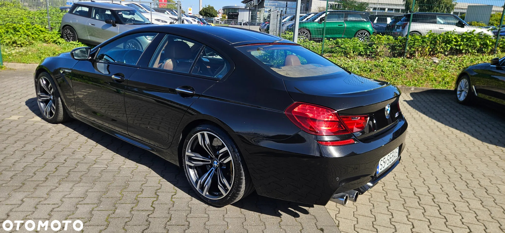 BMW M6 Standard - 5