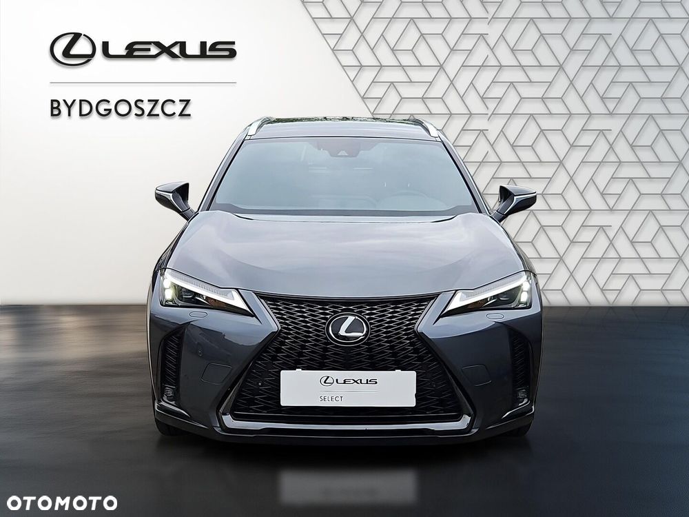 Lexus UX 250h GPF F Sport Design+ 2WD - 2