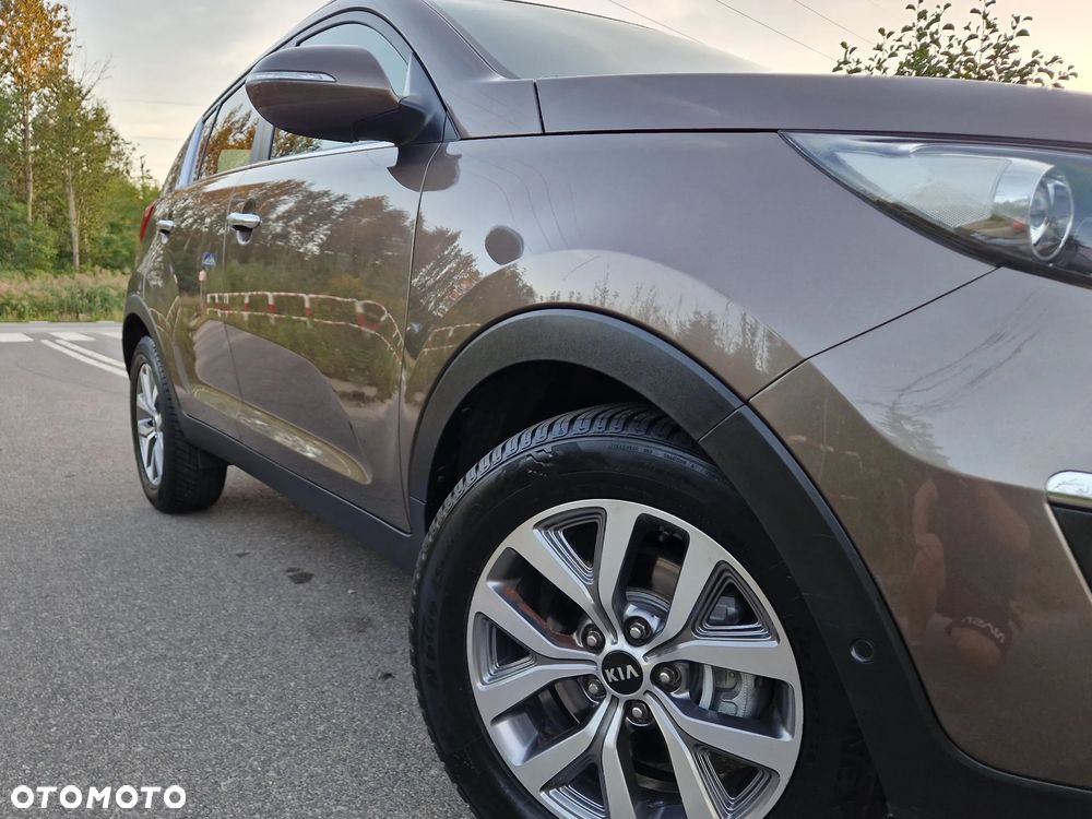 Kia Sportage 1.6 GDI 2WD DREAM-TEAM EDITION - 17
