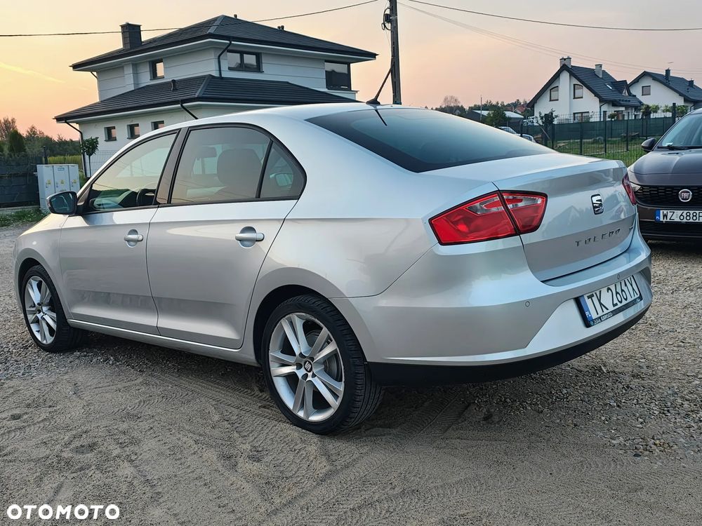 Seat Toledo 1.4 TDI Reference - 5