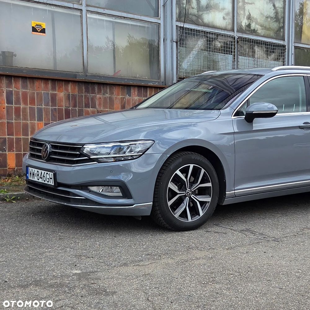 Volkswagen Passat 2.0 TDI Elegance DSG - 2