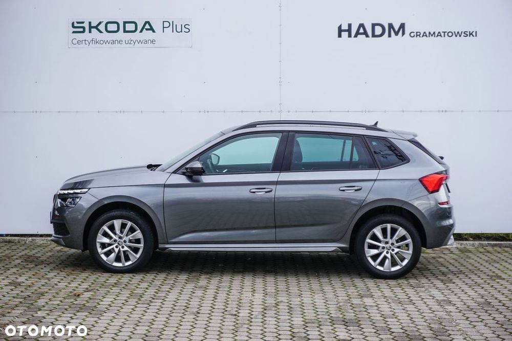 Skoda Kamiq 1.0 TSI Style DSG - 6