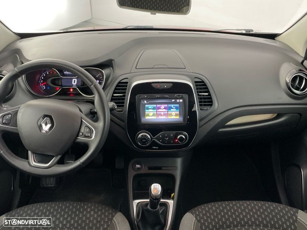 Renault Captur 0.9 TCE Exclusive - 10