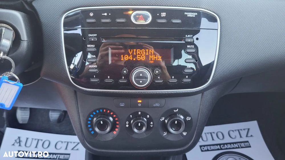 Fiat Grande Punto - 28