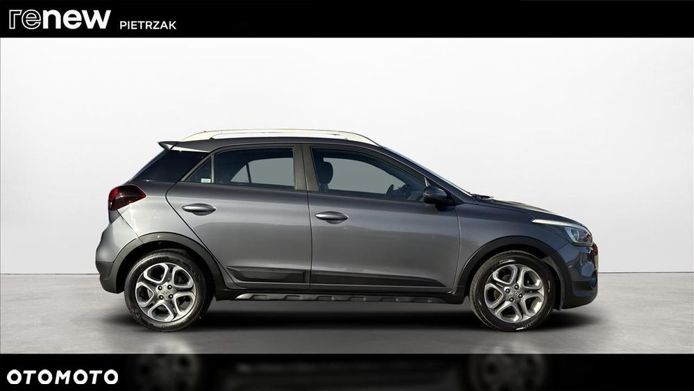 Hyundai i20 1.4 - 7
