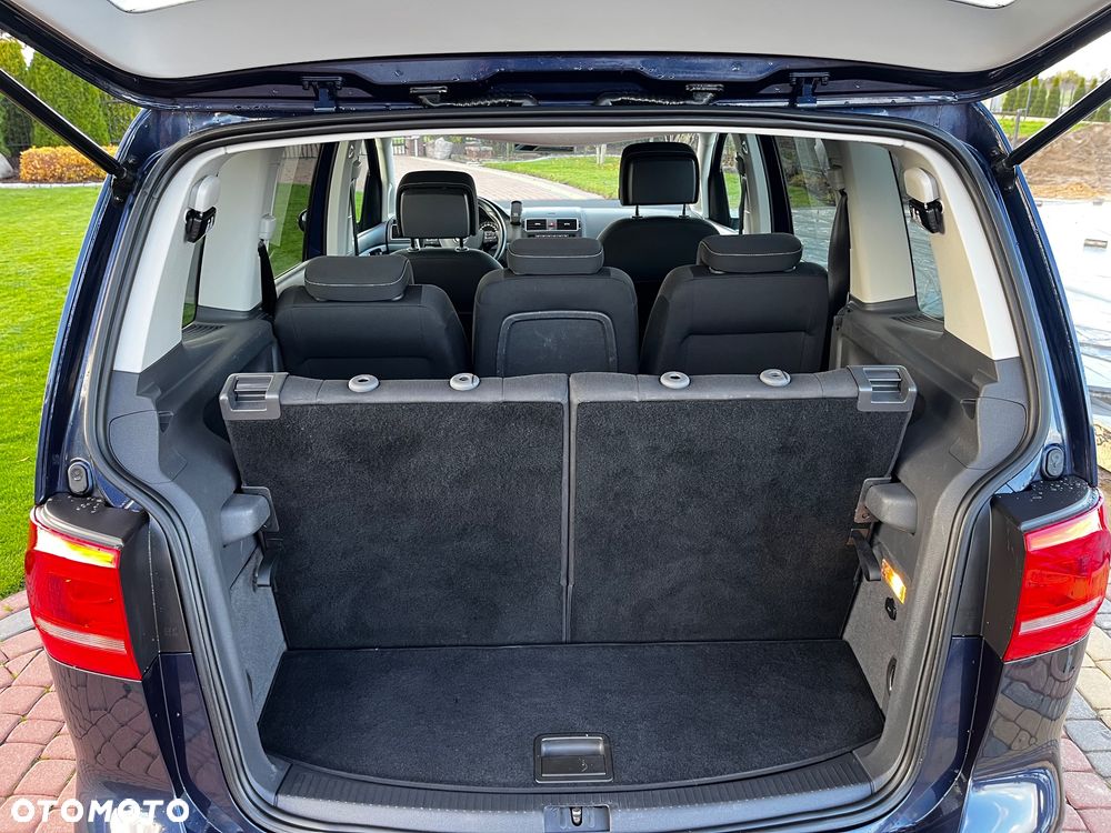 Volkswagen Touran 1.6 TDI DPF BlueMotion Technology Cup - 40