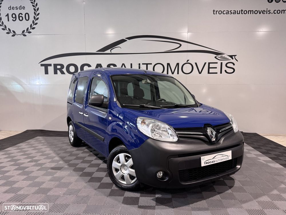 Renault Kangoo 1.5 dCi Confort S/S - 35