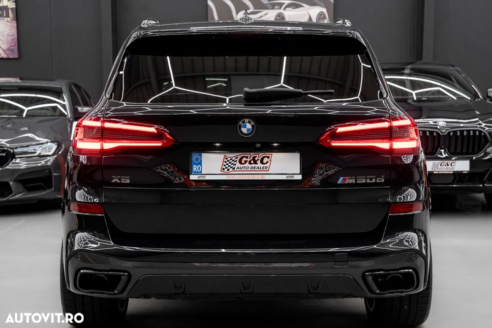 BMW X5 M M50d - 24