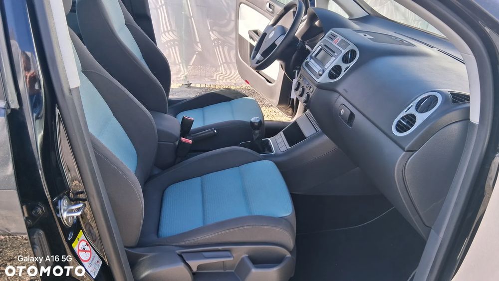 Volkswagen Golf Plus 1.6 CrossGolf - 17