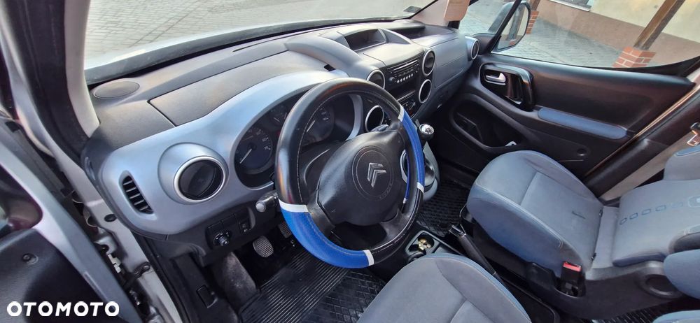 Citroën Berlingo - 10