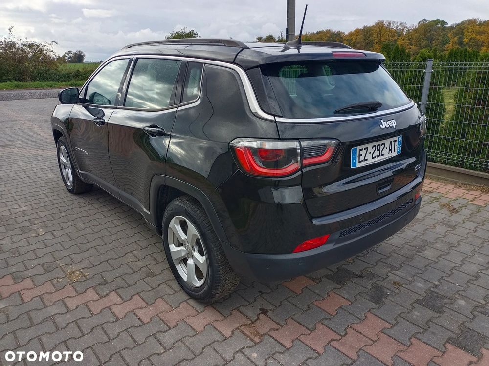 Jeep Compass 1.6 MultiJet Longitude - 4
