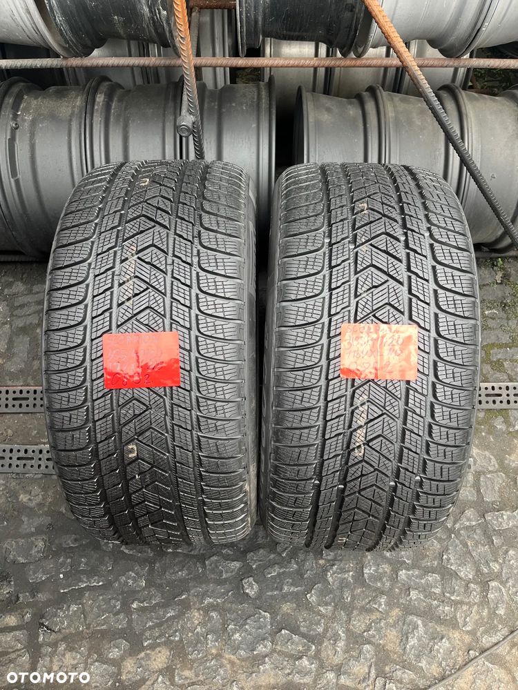 Pirelli 305 40 20 Scorpion Winter 2szt N0 Zima - 2