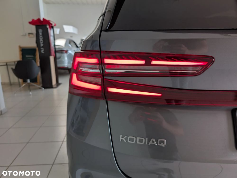 Skoda Kodiaq 2.0 TDI 4x4 Edition 130 DSG - 15